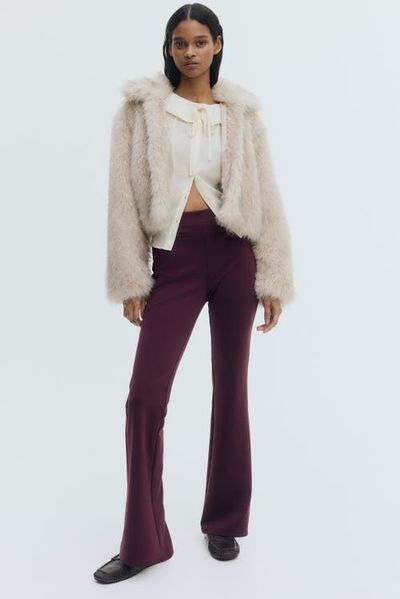 H&M H&M Flared Trousers