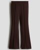 H&M H&M Flared Viscose-blend Leggings - 1