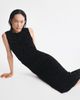 H&M H&M Flock-print Bodycon Dress - 4