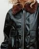 H&M H&M Fluffy-collared Jacket - 1