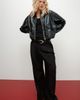 H&M H&M Fluffy-collared Jacket - 4