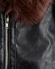 H&M H&M Fluffy-collared Jacket - 5
