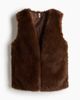 H&M H&M Fluffy Vest - 2