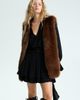H&M H&M Fluffy Vest - 3