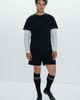 H&M H&M Football Shorts With Drymove - 1