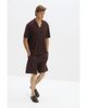 H&M H&M Four-way Stretch Loose Fit Shorts - 1