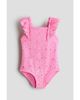 H&M H&M Frill-trimmed Swimsuit - 1
