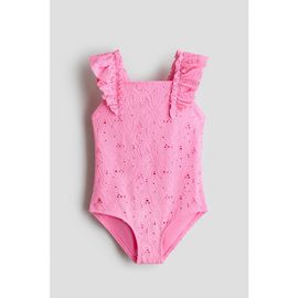 H&M H&M Frill-trimmed Swimsuit