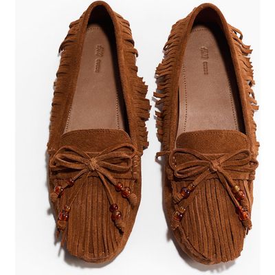 H&M H&M Fringed Loafers