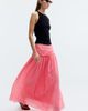 H&M H&M Gathered Crêpe Skirt - 3