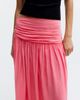 H&M H&M Gathered Crêpe Skirt - 5