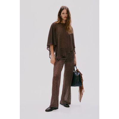 H&M H&M Glittery Trousers
