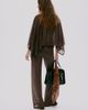 H&M H&M Glittery Trousers - 4