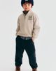 H&M H&M Half-zip Brushed-inside Sweatshirt - 3
