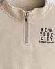 H&M H&M Half-zip Brushed-inside Sweatshirt - 5