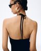 H&M H&M Halterneck Jumpsuit - 4