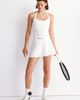 H&M H&M Halterneck Sports Tank Top With Softmove - 5