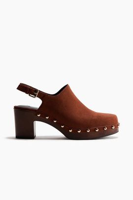 H&M H&M Heeled Clogs