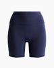 H&M H&M High-Waist Bike Shorts With Sculptmove - 2