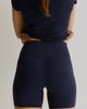H&M H&M High-Waist Bike Shorts With Sculptmove - 4