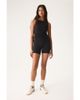 H&M H&M High Waist Cycling Shorts With Sculptmove - 1