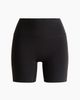 H&M H&M High Waist Cycling Shorts With Sculptmove - 2
