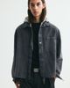 H&M H&M Hooded Overshirt - 1