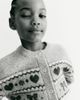 H&M H&M Jacquard-knit Cardigan - 5