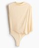 H&M H&M Jacquard-Knit Thong Bodysuit - 2