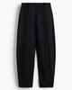 H&M H&M Jersey Barrel-leg Pants - 2