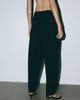 H&M H&M Jersey Barrel-leg Pants - 3