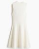 H&M H&M Knit Dress With Flared Skirt - 1