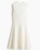 H&M H&M Knit Dress With Flared Skirt - 3