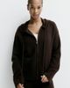 H&M H&M Knitted Zip-through Hoodie - 3