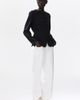 H&M H&M Knot-button Jacket - 1