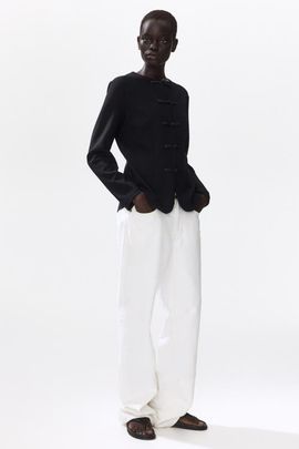 H&M H&M Knot-button Jacket