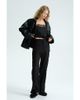 H&M H&M Lace-trimmed Pyjama Bottoms - 1