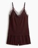 H&M H&M Lace-trimmed Pyjamas - 2