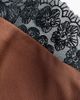 H&M H&M Lace-Trimmed Satin Nightgown - 5