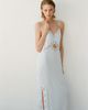 H&M H&M Lace-trimmed Strappy Dress - 4