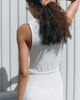 H&M H&M Lace-trimmed Tie-belt Dress - 4