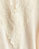H&M H&M Lace-trimmed Tie-belt Dress - 5