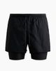 H&M H&M Lightweight 2-in-1 Running Shorts With Drymove - 2