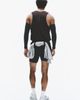 H&M H&M Lightweight 2-in-1 Running Shorts With Drymove - 3