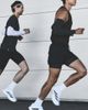 H&M H&M Lightweight 2-in-1 Running Shorts With Drymove - 5
