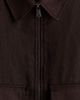 H&M H&M Linen-blend Overshirt With Zipper - 3