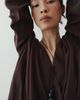 H&M H&M Linen-blend Wrap Blouse - 4