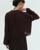 H&M H&M Linen-blend Wrap Blouse - 5