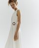 H&M H&M Linen-blend Wrap Dress - 1