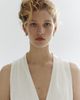 H&M H&M Linen-blend Wrap Dress - 5